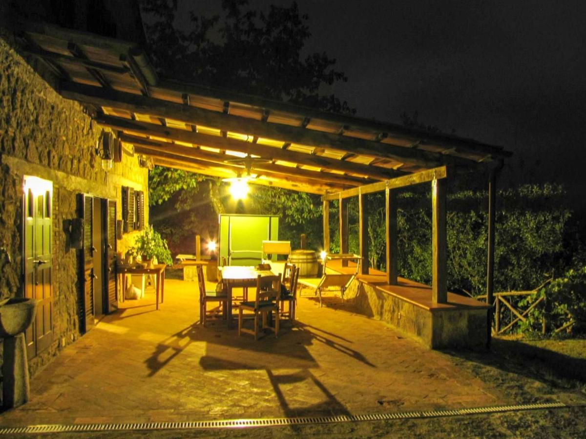 Holiday Home Casale Ulisse By Interhome Roccastrada Exteriör bild