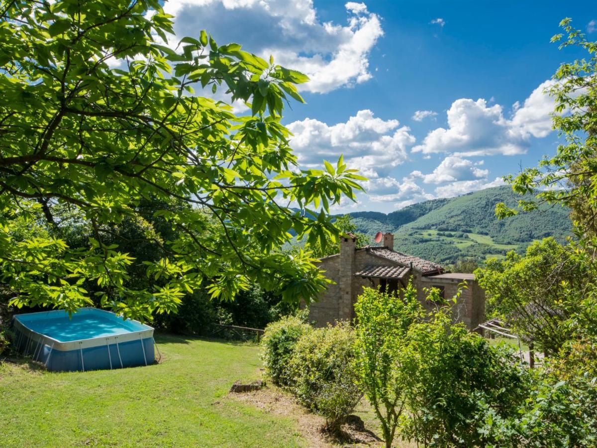 Holiday Home Casale Ulisse By Interhome Roccastrada Exteriör bild