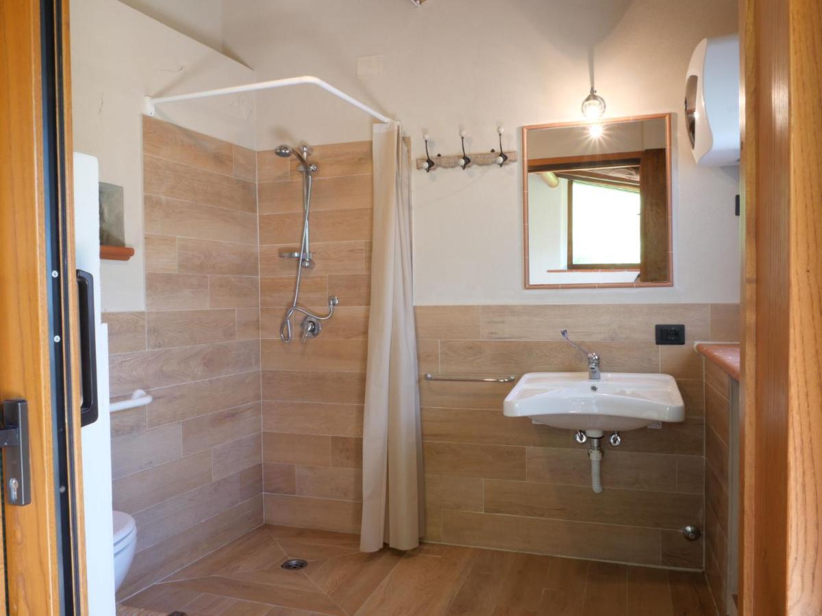 Holiday Home Casale Ulisse By Interhome Roccastrada Exteriör bild