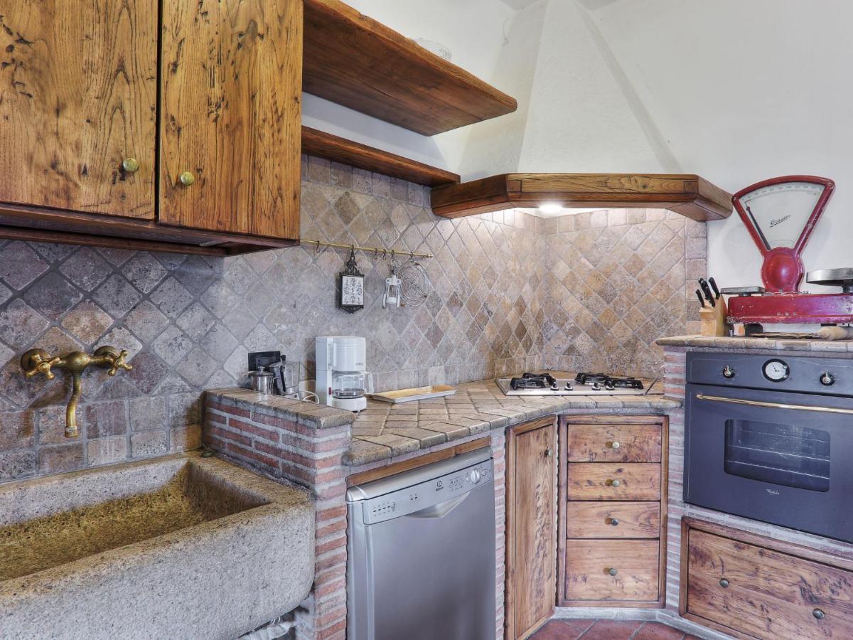 Holiday Home Casale Ulisse By Interhome Roccastrada Exteriör bild