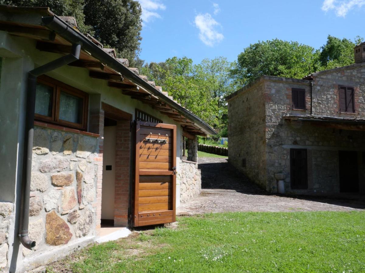 Holiday Home Casale Ulisse By Interhome Roccastrada Exteriör bild