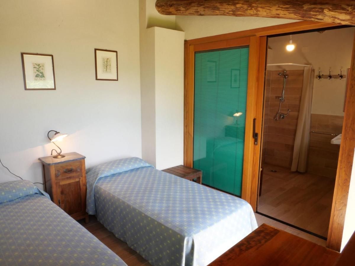 Holiday Home Casale Ulisse By Interhome Roccastrada Exteriör bild