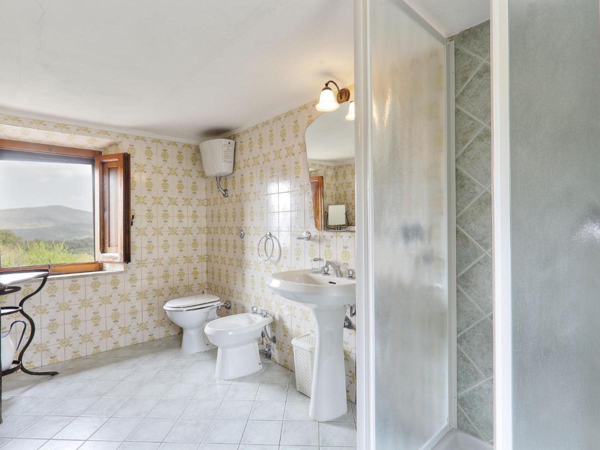 Holiday Home Casale Ulisse By Interhome Roccastrada Exteriör bild