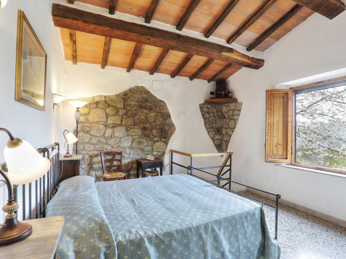 Holiday Home Casale Ulisse By Interhome Roccastrada Exteriör bild