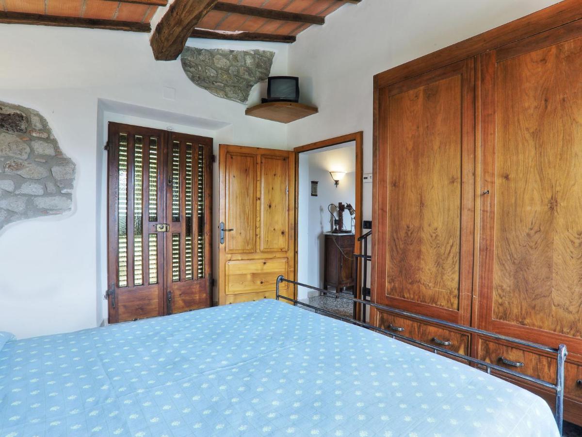 Holiday Home Casale Ulisse By Interhome Roccastrada Exteriör bild
