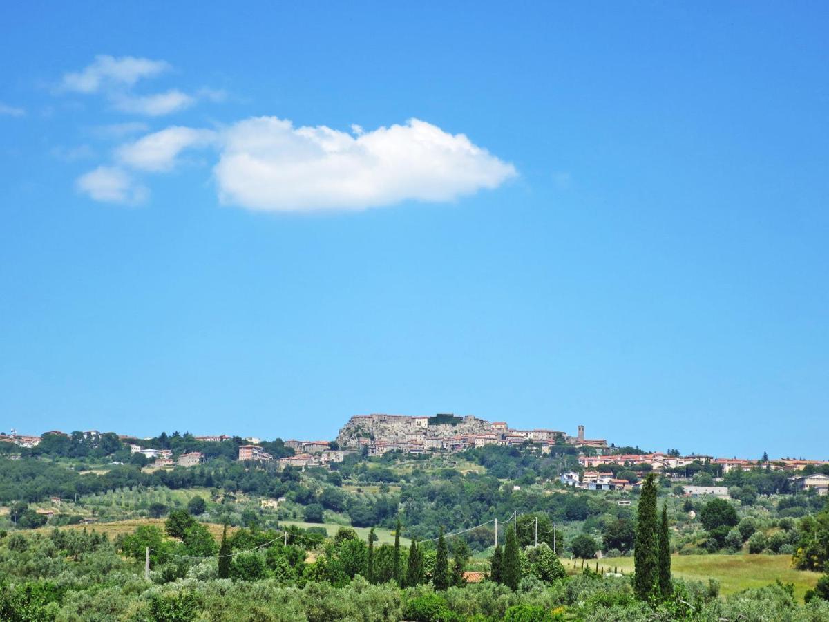 Holiday Home Casale Ulisse By Interhome Roccastrada Exteriör bild